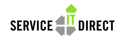 Service-IT-Direct- NO Shadow - Black - Small